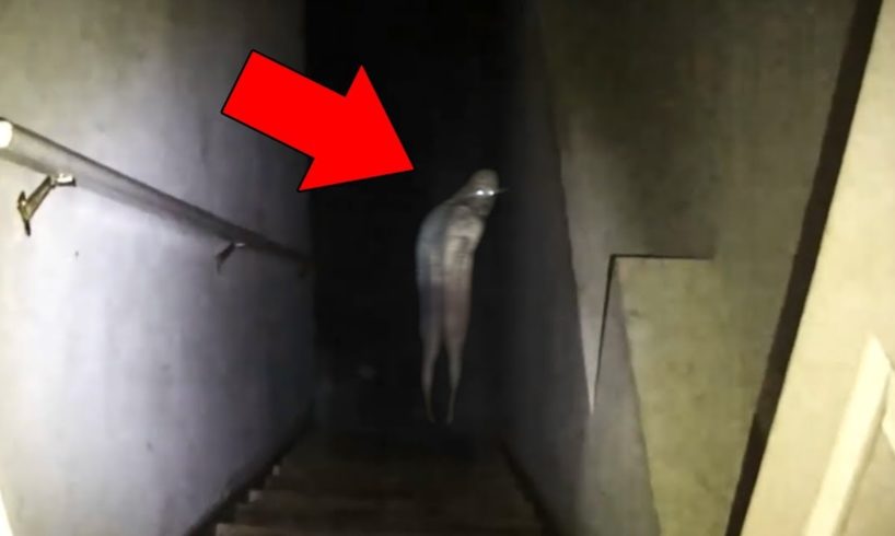 Real Ghost Caught On Camera Top Scary Paranormal Videos