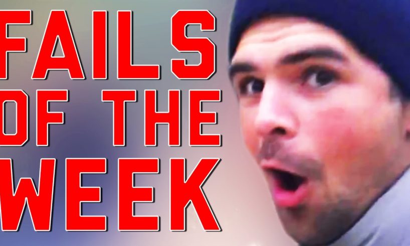 Best Fails of the Week 1 December 2015 || FailArmy