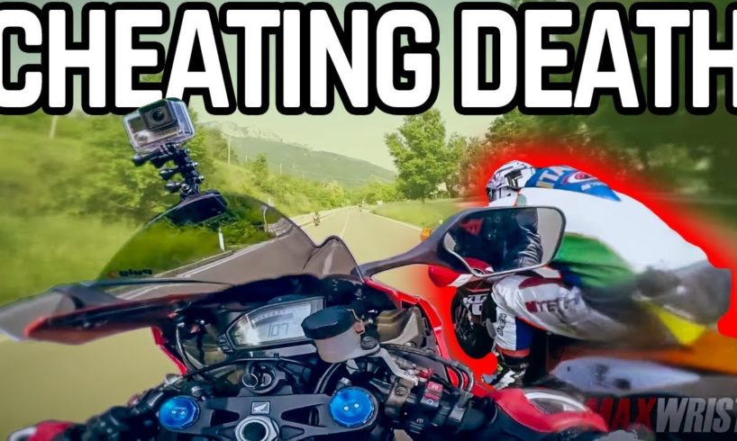 CHEATING DEATH COMPILATION 2018 *WARNING*