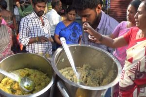 Early Morning Crazy Breakfast in Chennai | Tiffins Start Only 10 rs | Street Food Tamil Nadu