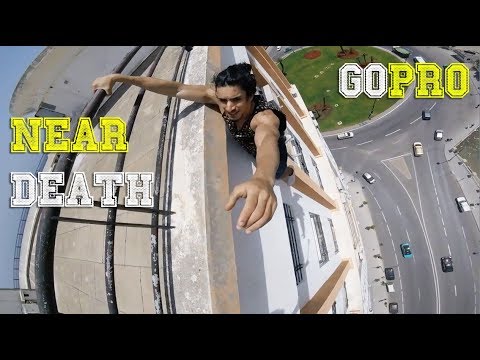 NEAR DEATH CAPTURED by GoPro and camera pt.28 [FailForceOne]