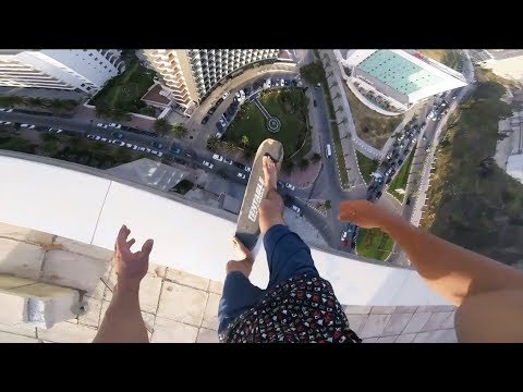 NEAR DEATH CAPTURED by GoPro and camera pt.29 [FailForceOne]