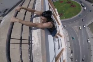 NEAR DEATH COMPILATION CAPTURED ON A GO PRO AND CAMERA