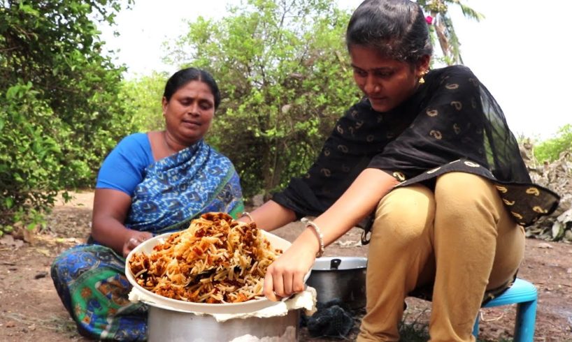 Special Kheema Biryani || Sunday Special Mutton Biryani | Country foods