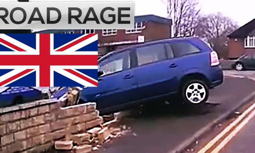 UK ROAD RAGE & UK CAR CRASHES, Accident  || UK Bad drivers compilation 2016 #3