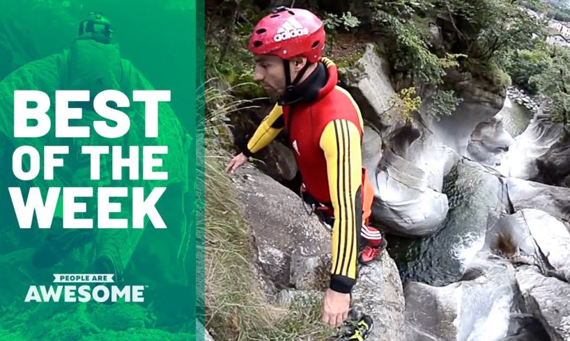 Best Videos of the Week | People Are Awesome