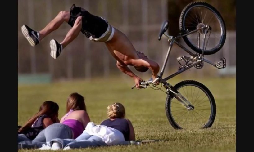 AMATEUR EPIC STUNTS FAIL ACCIDENTS STUNT GONE WRONG COMPILATION