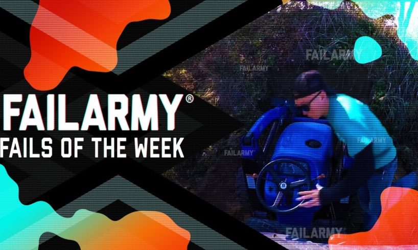 Best Fails of the Week: Watch It Drones! (May 2018) | FailArmy