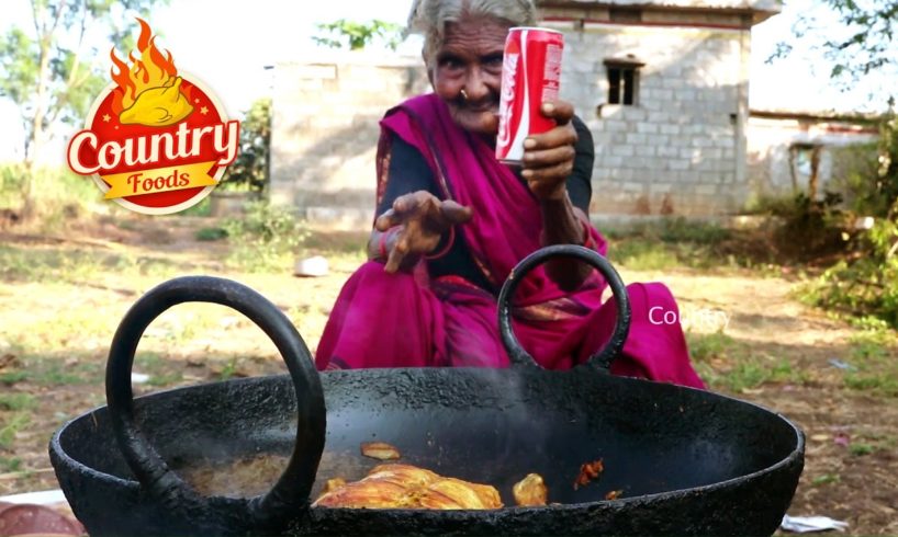 Chicken Roast With Coca-Cola || Yummy Chicken Recipe By My Granny