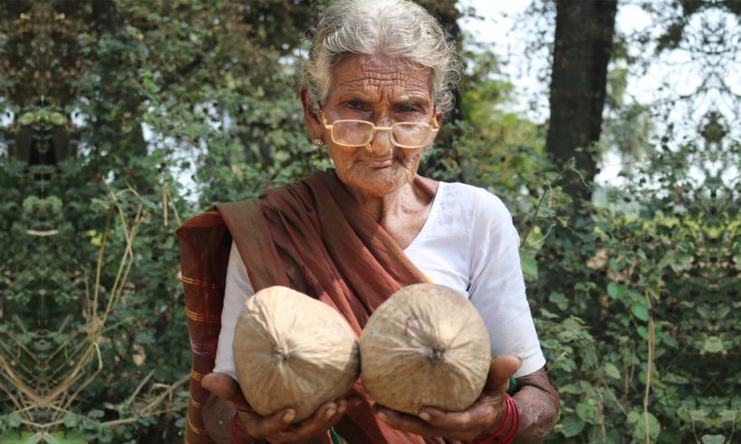 Coconut Rice || Coconut Milk Rice || By my 105 years old Grandma's