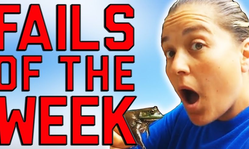 Fails of the Week 2 September 2016 || FailArmy