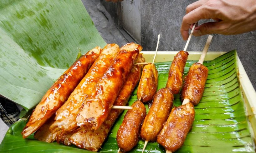 HOME-COOKED Filipino Food - Eating Manila Street Food in TONDO, Philippines!