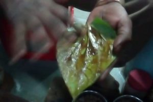 How to make Misti Pan in Kolkata Street - Street food love you