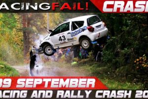 Racing and Rally Crash | Fails of the Week 39 September 2018