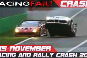 Racing and Rally Crash | Fails of the Week 45 November 2018