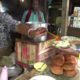 Street Food In Hill Areas | Ladies are Making Momos and Selling | Amazing Indian Street Food