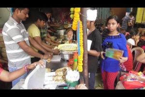 The Food Bowl New Market Kolkata | Crazy People Eating After Shopping | Indian Street Food