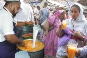 1000 Glass Finished within an Hour | Watermelon Milk Sharbat 25 rs | Mumbai Street Food