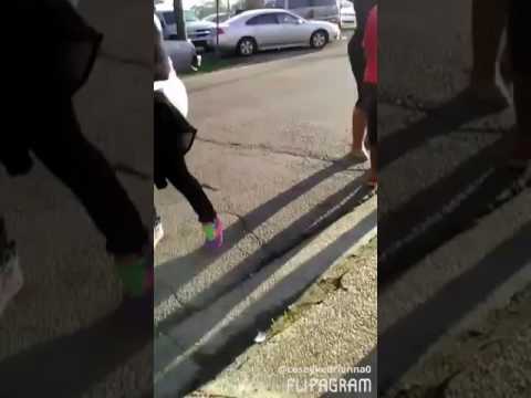 Cleveland HOOD FIGHTS