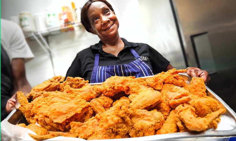 Gumbo Queen and Cocaine Donuts!!! New Orleans Wildest Creole Cooking!