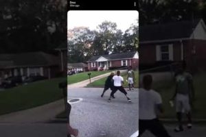 Hood fight (Newnan ga)