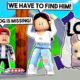 My Kids LOST the DOG! OUR DOG IS MISSING! - Roblox - Adopt Me Pets UPDATE