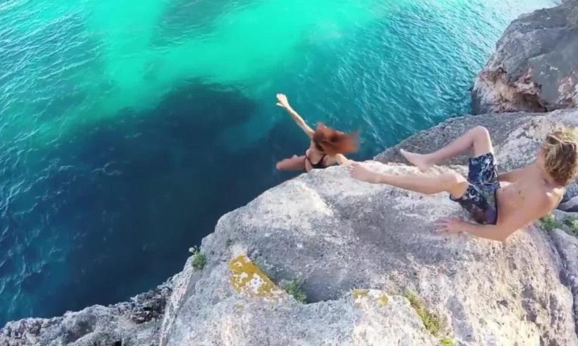 Near Death Experiences Caught on GoPro Compilation