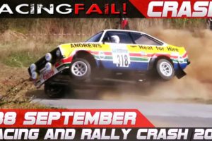 Racing and Rally Crash | Fails of the Week 38 September 2018