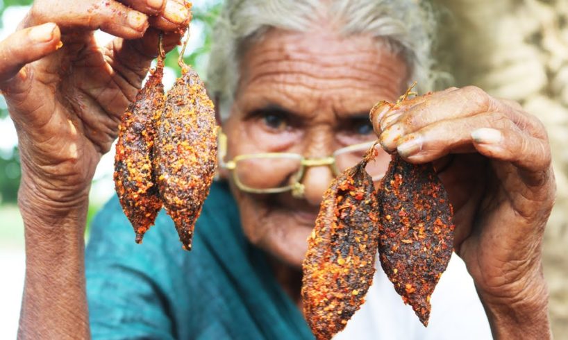 STUFFED BITTERGOURD RECIPE BY MASTANAMMA