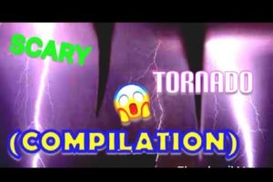 #Scary #Tornado #Compilation - #Chilling Near #Death Experiences