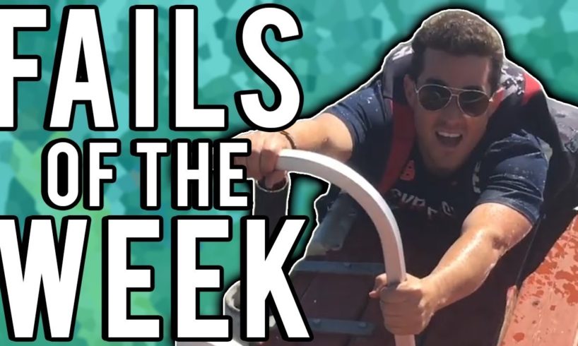 The Best Fails Of The Week August 2017 | Week 1 |  Part 1 | A Fail Compilation By FailUnited