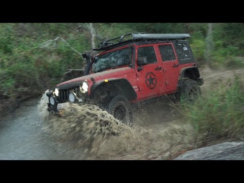 AUSSIE OFFROAD ADVENTURE PARK! - Sick Puppy 4x4