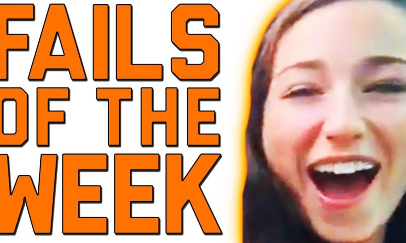 Best Fails of the Week 1 May 2016 || "That Squirrel Just Attacked Me! by FailArmy