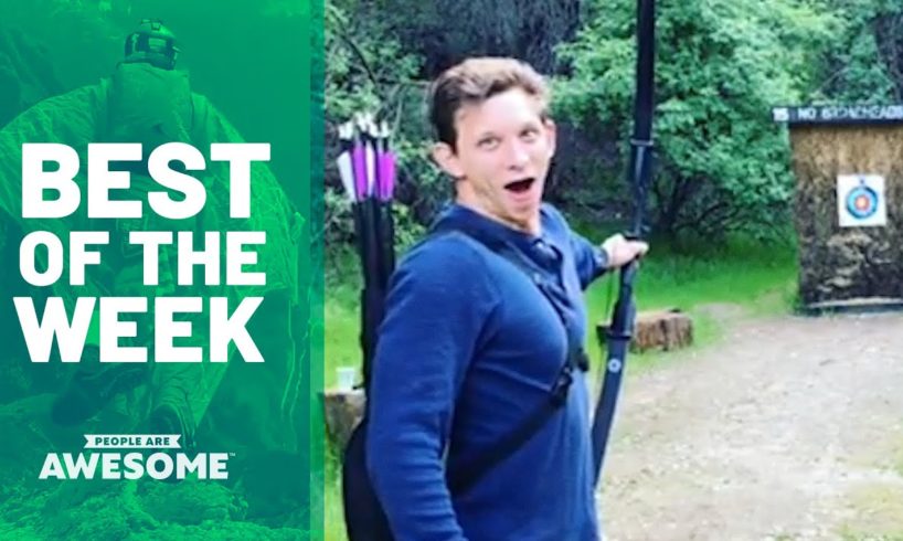 Best of the Week | 2019 Ep. 15 | People Are Awesome