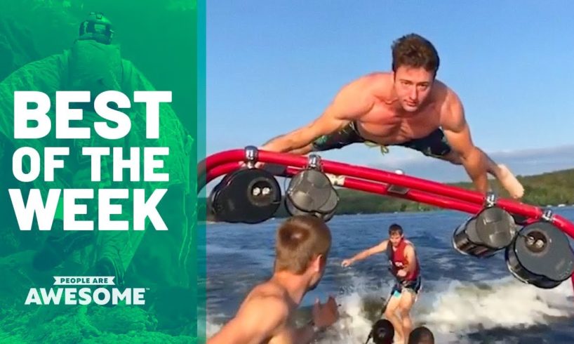 Best of the Week | 2019 Ep. 19 | People Are Awesome