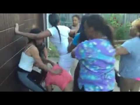 Black girl hood fights full new 2016