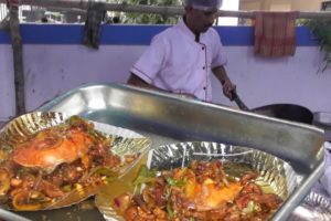 Exciting Spicy Crab Masala | Street Food Loves You