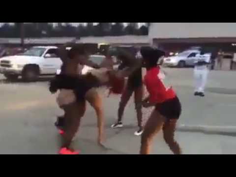 FLORIDA HOOD FIGHT!