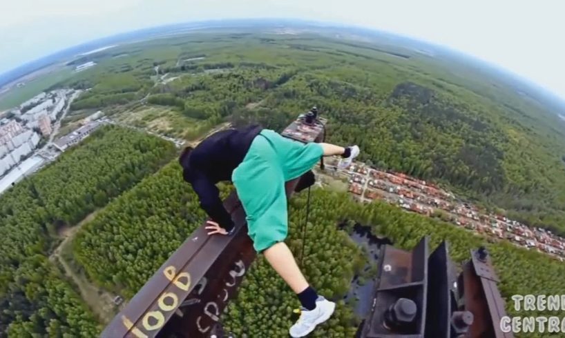 NEAR DEATH CAPTURED by GoPro and Cameras pt.46