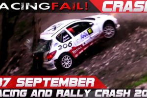 Racing and Rally Crash | Fails of the Week 37 September 2018