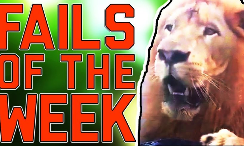 Rapper Slips off the Stage!!: Fails of the Week (July 2017)