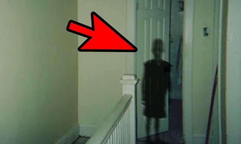 5 Real Scariest Ghosts Caught On Camera And Spotted In Real Life Top5 ...