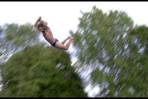 World Championships in Death Diving 2018 (Dødsing/Staples/Bellyflopp)