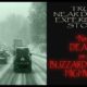 "Near Death on a Blizzard Bound Road" (SCARY NEAR DEATH EXPERIENCE)