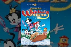 Animaniacs:  Wakko's Wish