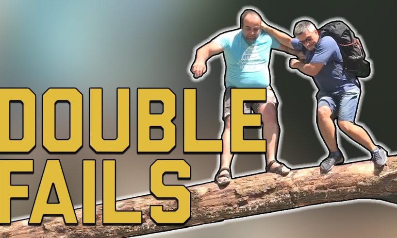 Double Fails (November 2017) | FailArmy