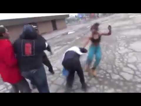 Eastside Hood fight