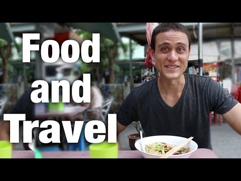 Food is the reason YOU should travel | Mark Wiens (มาร์ค วีนส์)