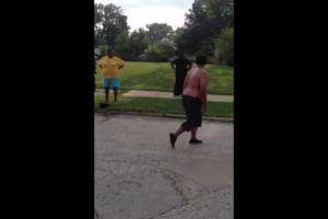 Funniest HOOD fights Pt.2 (WHITE GUYS TRY TO WRECK THE 9)