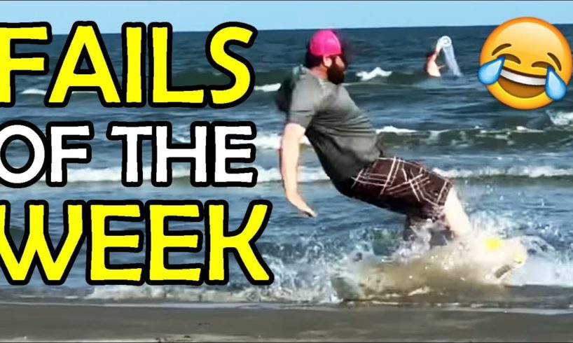 He Is Gonna Regret That | Fails Of The Week (August 2019)